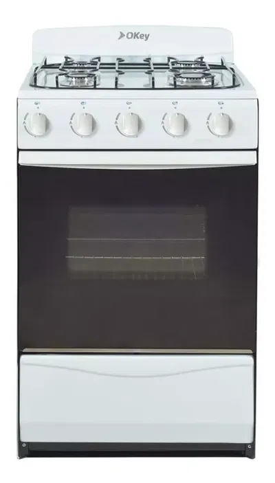Cocina Ormay Petit Blanca Multigas 
