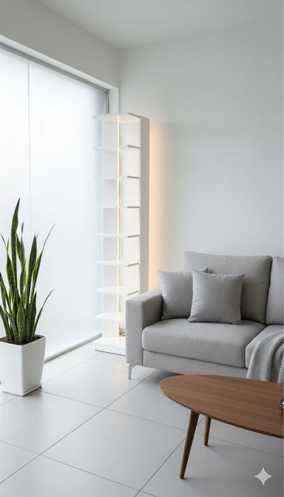 Torre Funes esquinera con luz LED