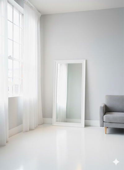 Espejo Enmarcate doble moldura 180