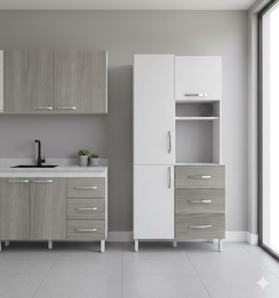 Kit Cocina Max 3P EN CAJA