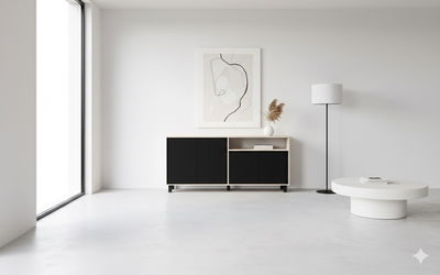 Vajillero Mosc Doors 170