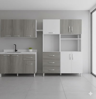 Kit Cocina Max 5P EN CAJA