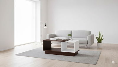 Mesa De Centro Milenial Mosc EN CAJA