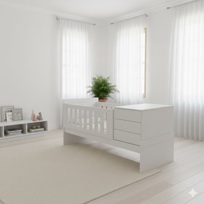 Cuna Funcional Corsa creciente 