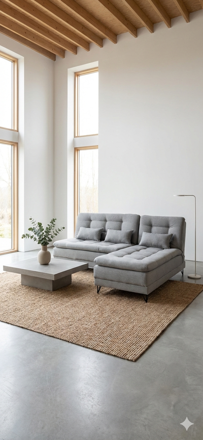 Sillon Cama Delos nice 200x180