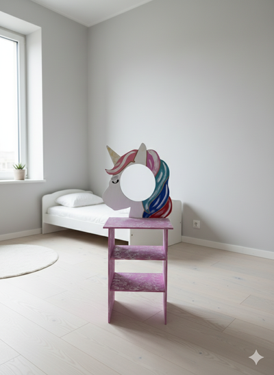 Tocador  Eber Hollywood infantil