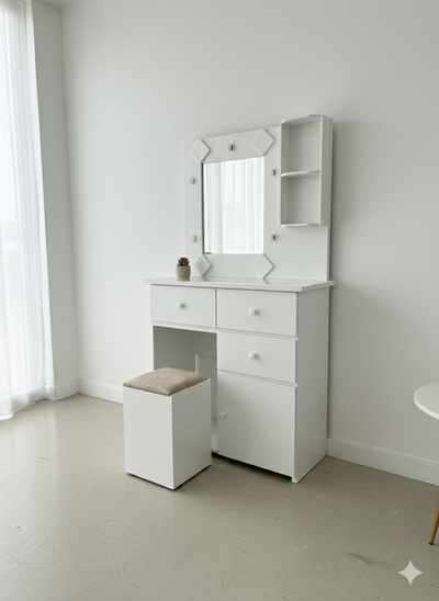 Tocador Eber Hollywood  80