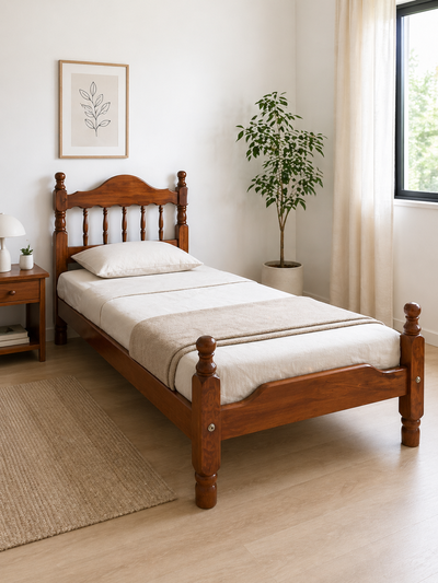 Cama Real 1p 