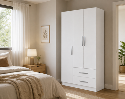 Ropero Max Fliar 3P 0.85