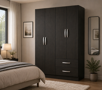 Ropero Max Fliar 4P 1.13