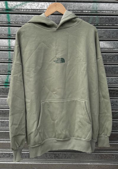 Buzo The North Face | VERDE