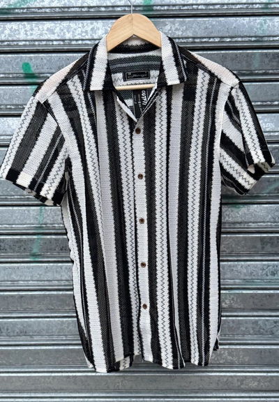 Camisa Tejida