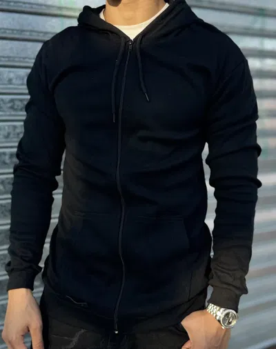 Campera Basica Algodón