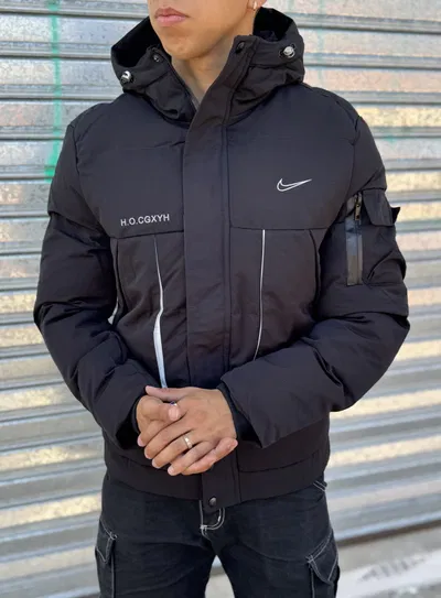 Campera NK Frizado