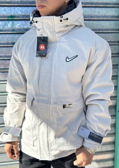 Campera NK Impermeable