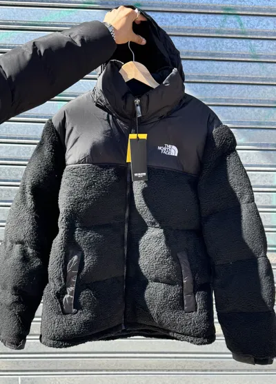 Campera The North Face Cordero