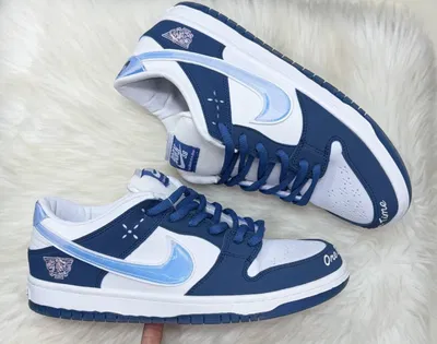 DUNK SB BORN x RAISED