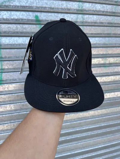 Gorra NY Cerrada Plana