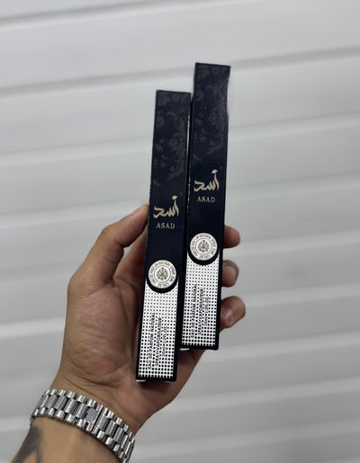 Perfume de mano