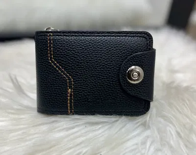 Billetera de cuero