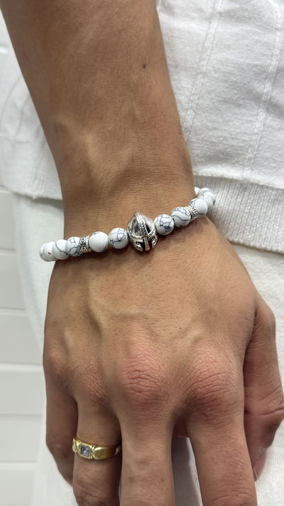 Pulsera Volcanica Caballero