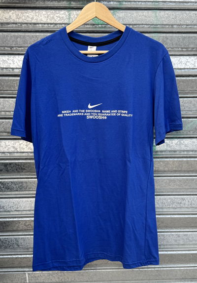 Remera NK Swoosh