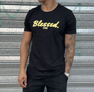 Remera Blessed
