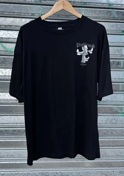 Remera Oversize Problems