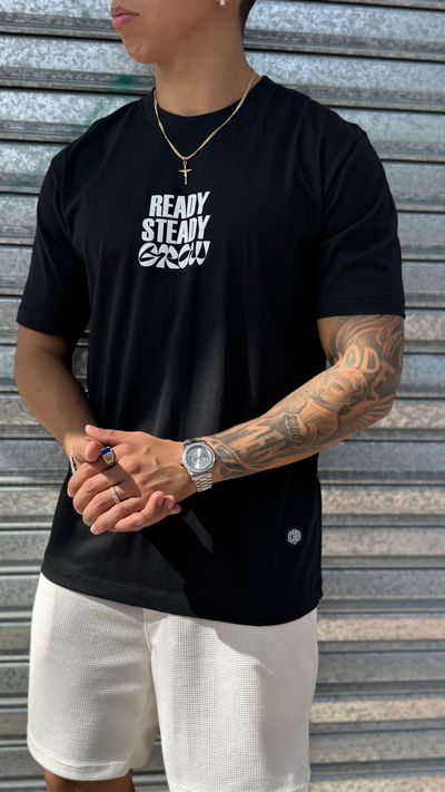 Remera Ready Steady