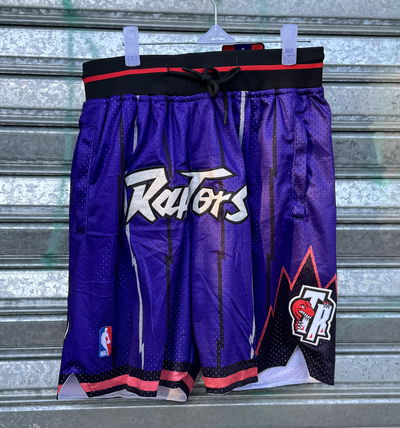 Short NBA Raptors | VIOLETA