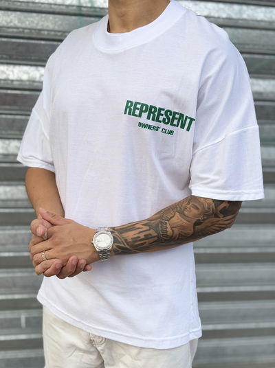 Remera Represent