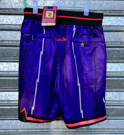 Short NBA Raptors