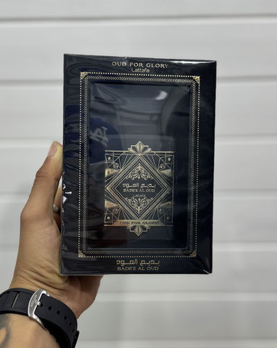 Lattafa Bade'e Al Oud For Glory EDP Man 100 mL