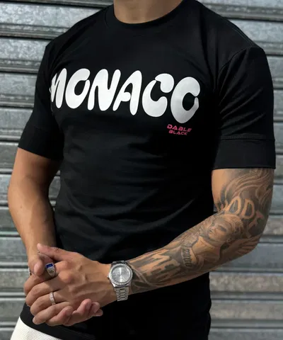 Remera Monaco