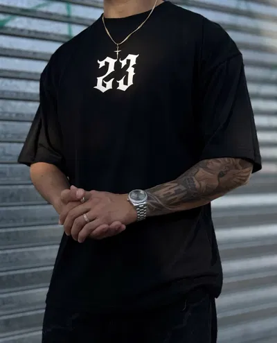 Remera Oversize 23