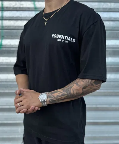 Remera Oversize Essentials