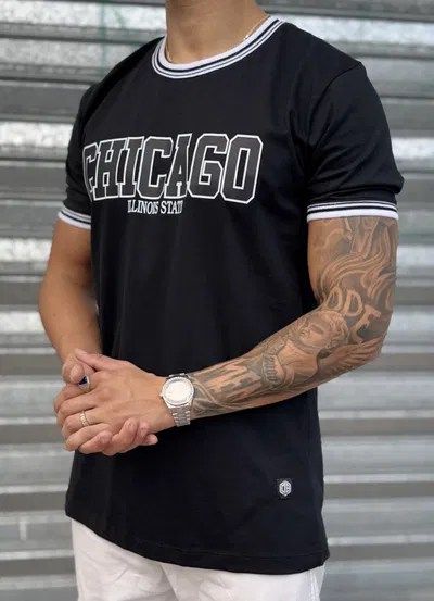 Remera Chicago