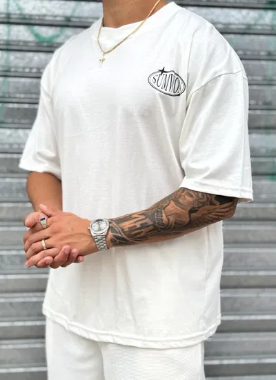 Remera Oversize Sumwon