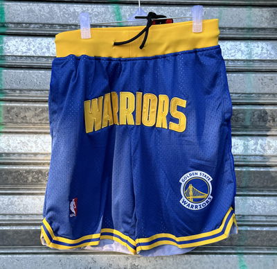 Short NBA Warriors