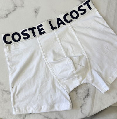Boxer Lacoste