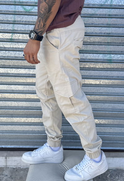 Pantalon Gabardina