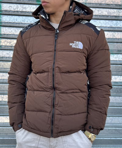 Campera Puffer The North Face Reversible | NEGRO c/ MARRON