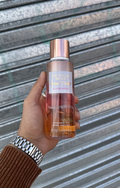 Body Splash Velvet Petals Sunkissed Victoria's Secret