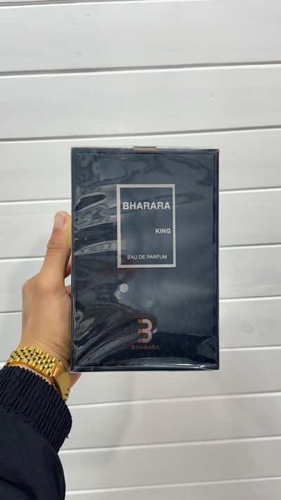 Bharara King Eau de Parfum 100ml