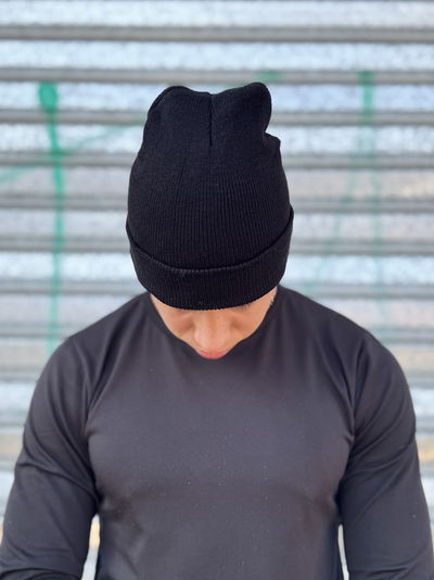 Gorro de Lana Basico