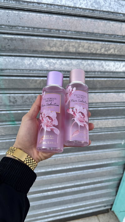Body Splash Pure Seduction La Crême Victoria's Secret