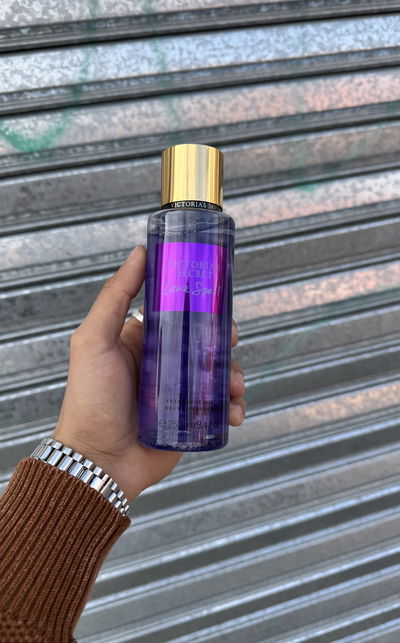 Body Splash Love Spell Victoria's Secret