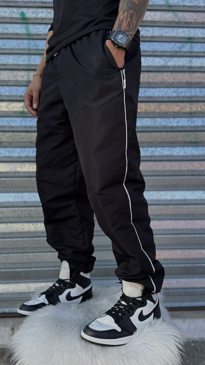 Pantalon Rompeviento | NEGRO