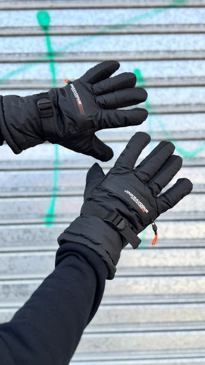 Guantes para moto