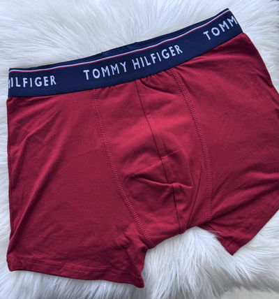 Boxer Tommy Hilfiger | BORDO